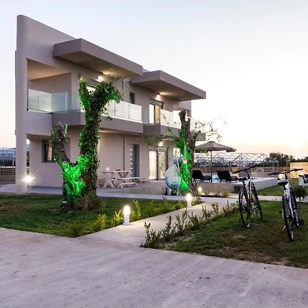 Villa Santa Barbara Herssonisos *