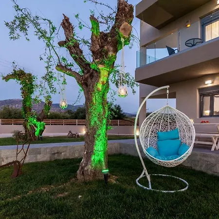 Willa Santa Barbara Hersonisos Hersonissos (Crete)