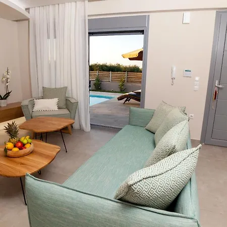 Santa Barbara Hersonisos Vilă