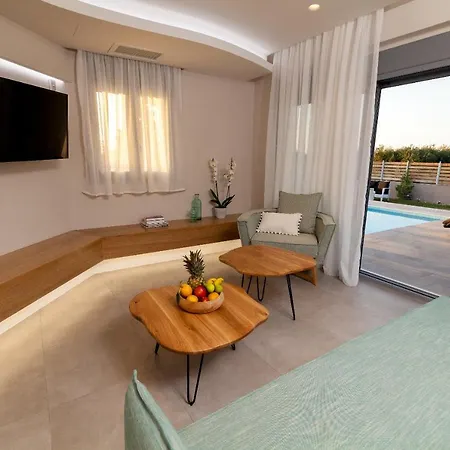 Villa Santa Barbara Herssonisos *