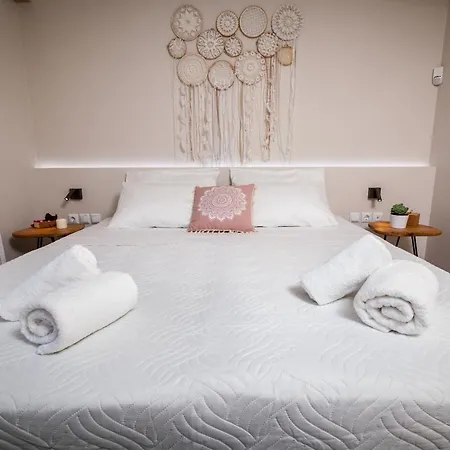 Willa Santa Barbara Hersonisos Hersonissos (Crete)