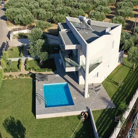 Santa Barbara Hersonisos Willa *