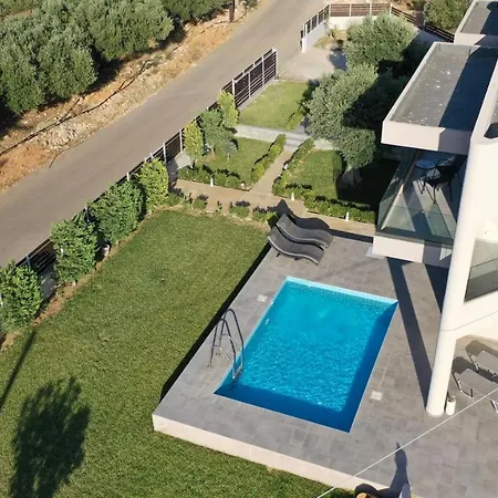 Willa Santa Barbara Hersonisos