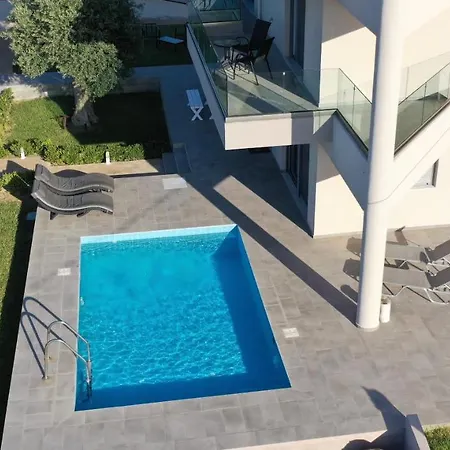 Villa Santa Barbara Herssonisos