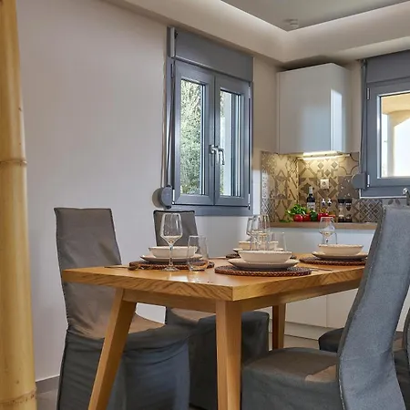 Vilă Santa Barbara Hersonisos Hersonissos (Crete)