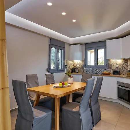 Vilă Santa Barbara Hersonisos