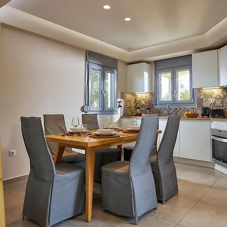 Santa Barbara Hersonisos Vilă Hersonissos (Crete)