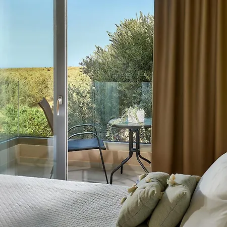 Vilă Santa Barbara Hersonisos Hersonissos (Crete)