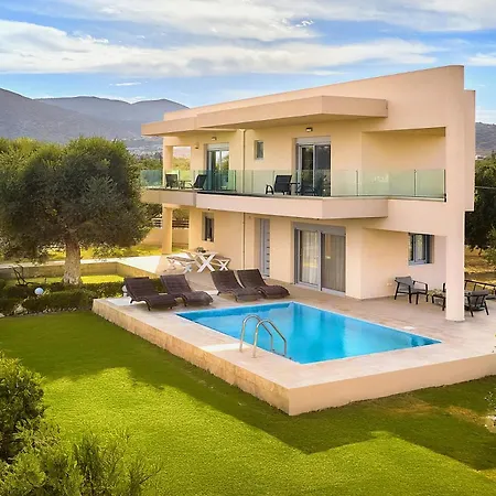 Santa Barbara Hersonisos Willa *