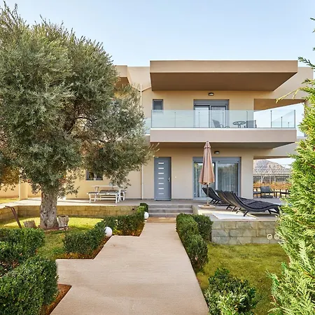 Willa Santa Barbara Hersonisos