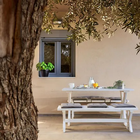 Villa Santa Barbara Herssonisos *