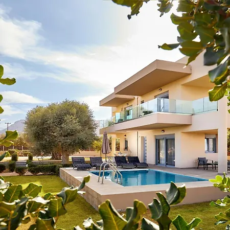 Santa Barbara Hersonisos Villa Herszonisszosz