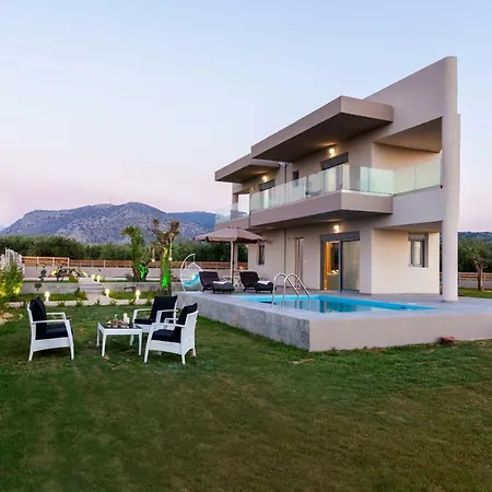 Villa Santa Barbara Herssonisos *