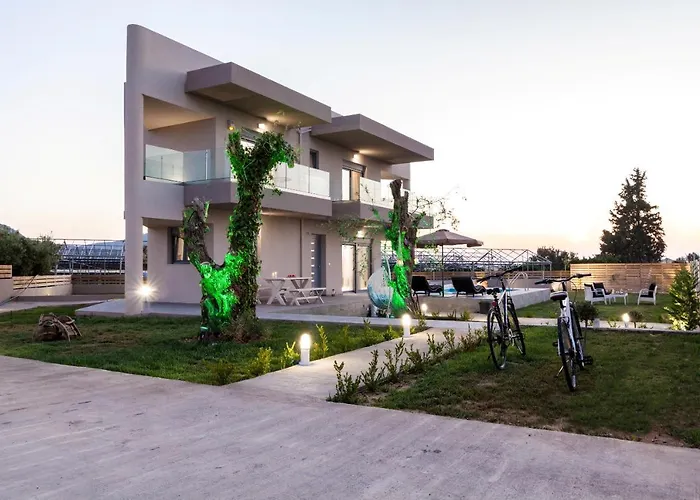 Villa Santa Barbara Hersonisos *