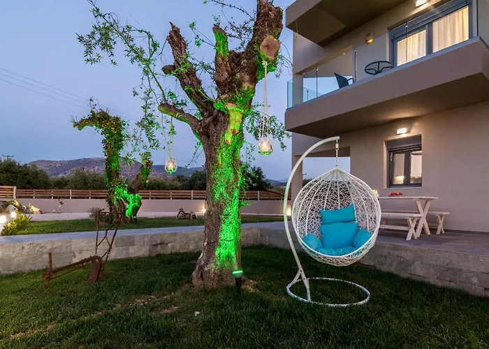 Βίλα Santa Barbara Hersonisos Χερσόνησος