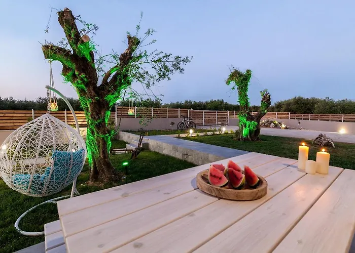 Santa Barbara Hersonisos Villa *