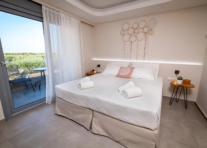 Santa Barbara Hersonisos * Χερσόνησος