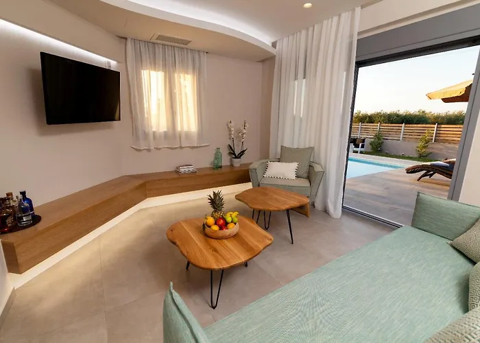 Βίλα Santa Barbara Hersonisos *