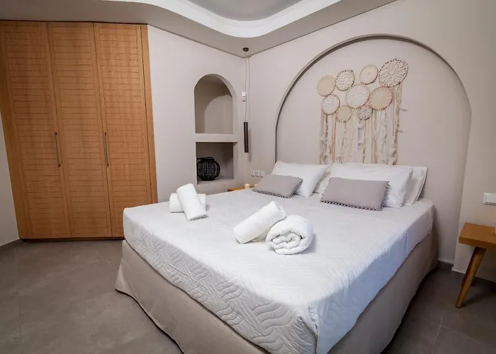 Villa Santa Barbara Hersonisos Herszonisszosz