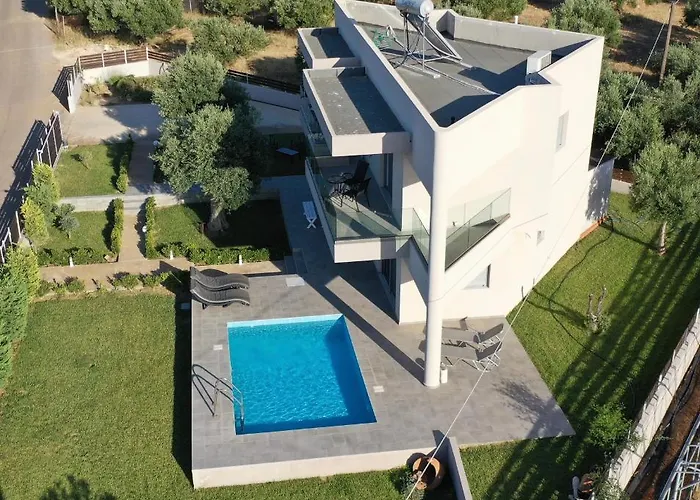 Santa Barbara Hersonisos Villa *