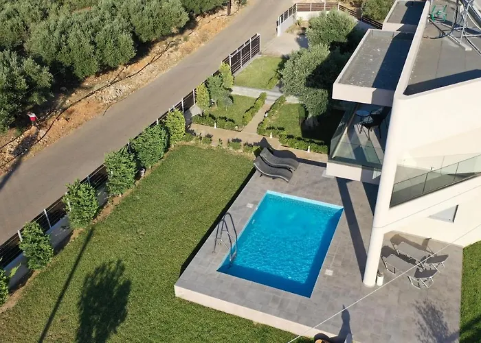 Villa Santa Barbara Hersonisos