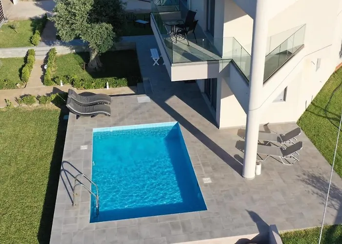 Villa Santa Barbara Hersonisos