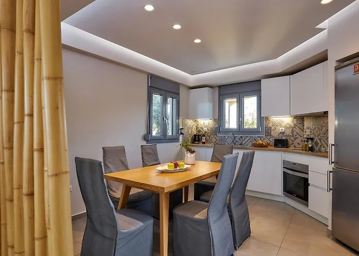 Βίλα Santa Barbara Hersonisos