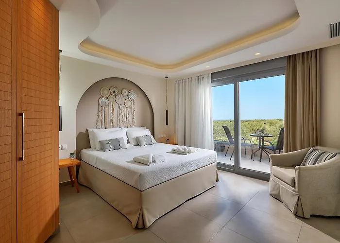 ヴィラ Santa Barbara Hersonisos *