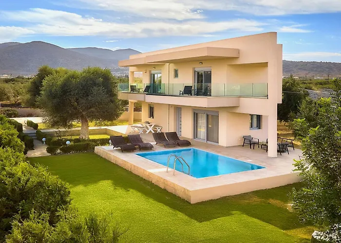 Santa Barbara Hersonisos Βίλα *