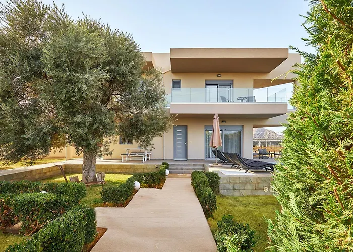 Βίλα Santa Barbara Hersonisos