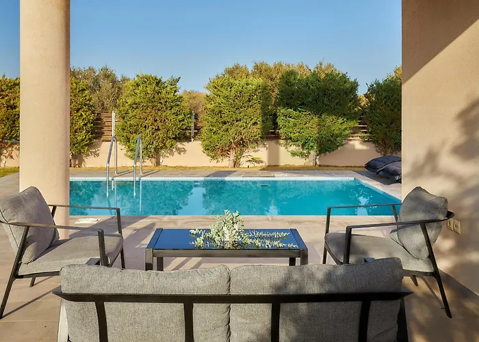 Santa Barbara Hersonisos Villa *