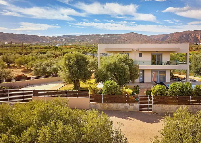 Villa Santa Barbara Hersonisos Herszonisszosz