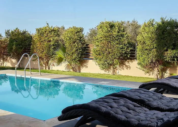 Santa Barbara Hersonisos * Χερσόνησος