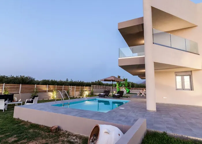 Santa Barbara Hersonisos