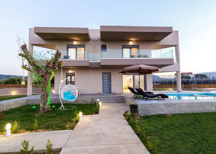 Villa Santa Barbara Hersonisos