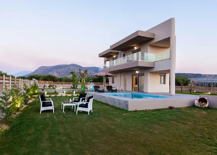 Βίλα Santa Barbara Hersonisos *