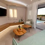 빌라 Santa Barbara Hersonisos *
