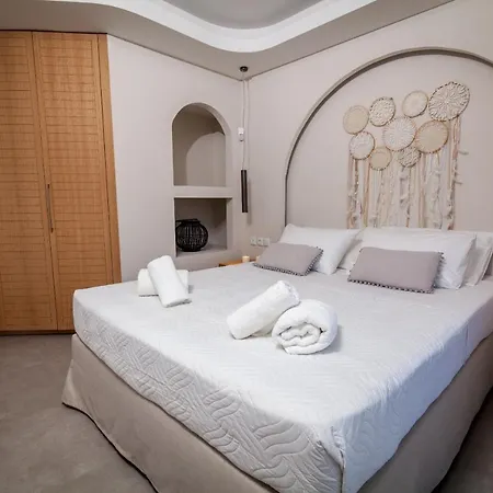 Villa Santa Barbara Hersonisos Chersonissos