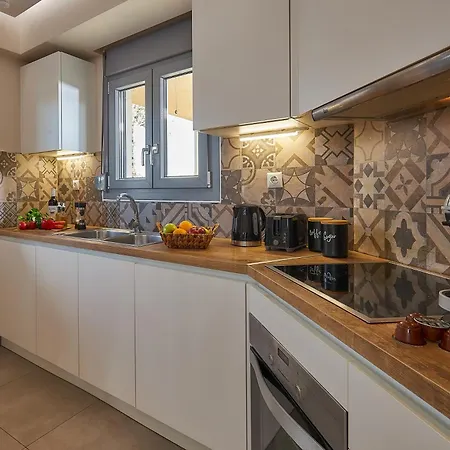 Santa Barbara Hersonisos Willa Hersonissos (Crete)