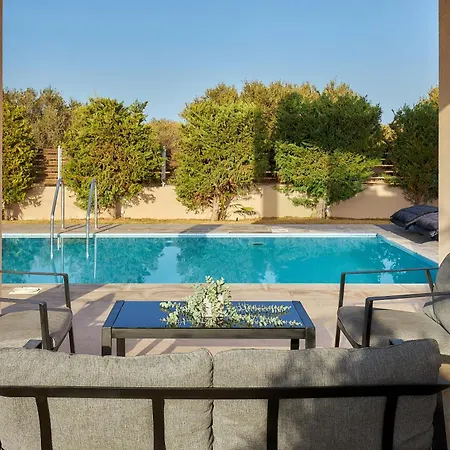 Santa Barbara Hersonisos Villa *