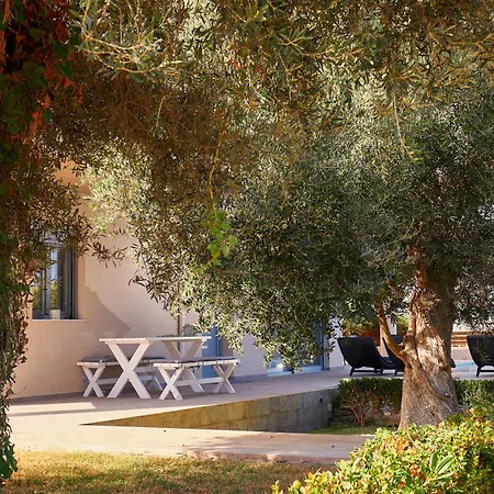 Santa Barbara Hersonisos Willa Hersonissos (Crete)