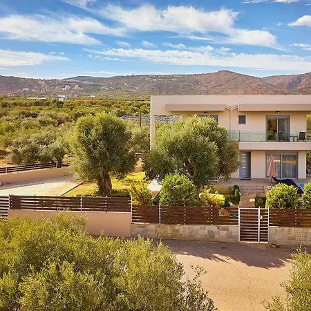 Willa Santa Barbara Hersonisos Hersonissos (Crete)