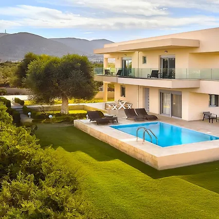 Santa Barbara Hersonisos Villa *