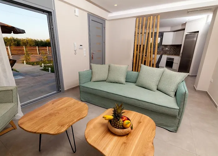 Santa Barbara Hersonisos Willa Hersonissos (Crete)