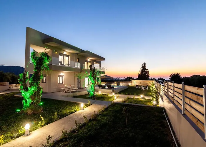 Santa Barbara Hersonisos * Hersonissos (Crete)