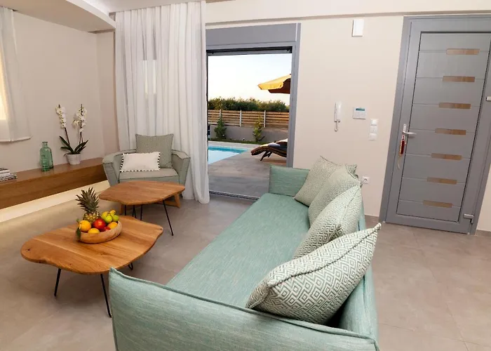 Santa Barbara Hersonisos Willa