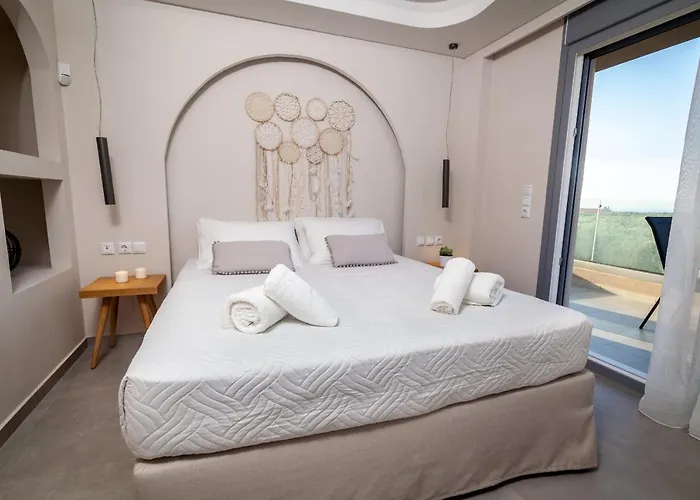 Willa Santa Barbara Hersonisos *