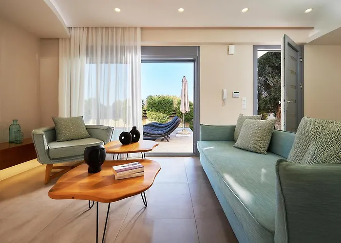 Santa Barbara Hersonisos Willa