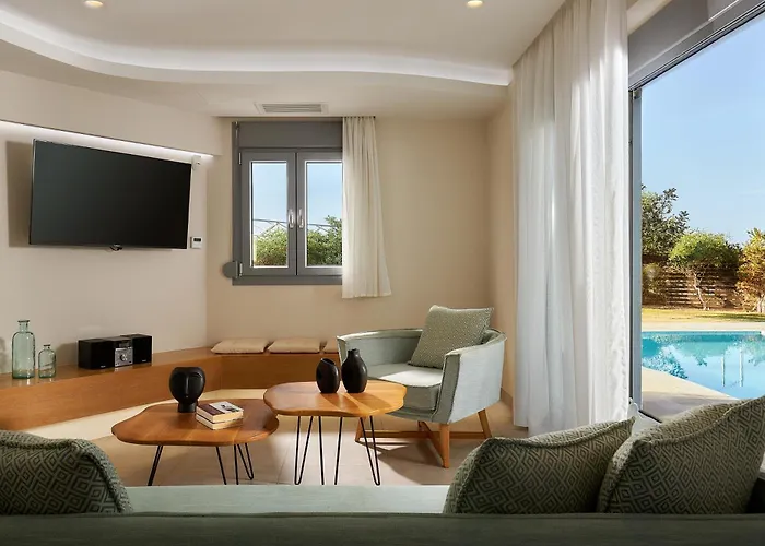 Willa Santa Barbara Hersonisos *