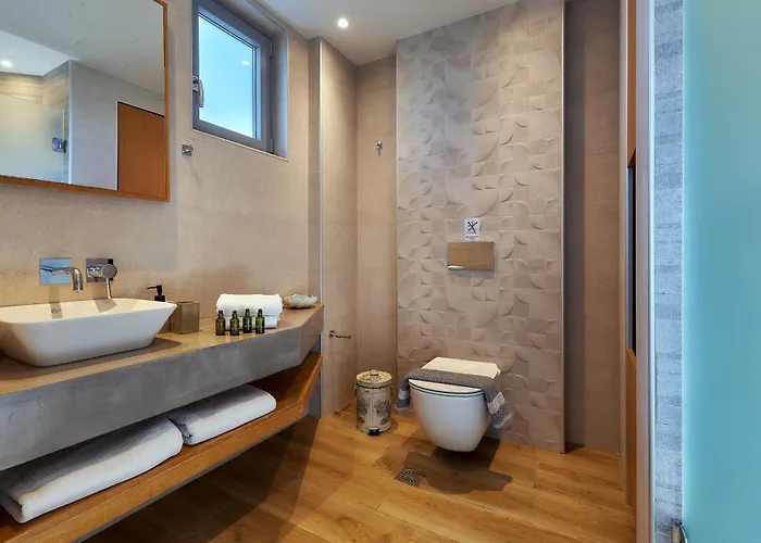 Santa Barbara Hersonisos Willa *